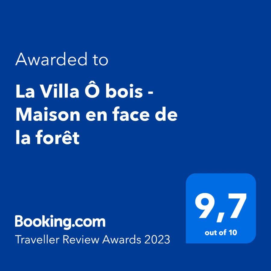 La Villa O Bois - Billard & Baby-Foot - Face A La Foret Séméac Kültér fotó